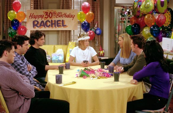 Friends The One Where They All Turn 30 Friends : The One Where They All Turn 30 (2001) - | Synopsis